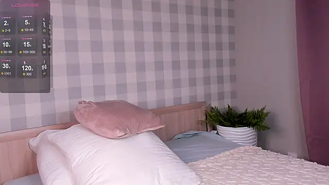 Butterflys1268 online show from 01.17.25