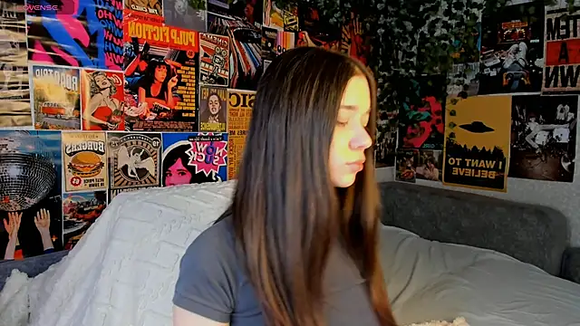 Butterflys1268 online show from 03.02.25