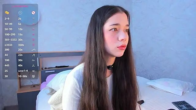 Butterflys1268 online show from 02.03.26