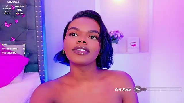 CamiEstrada online show from 09.17.25