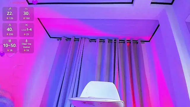 Mackensy sweett online show from 02.23.26