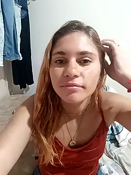 Snapshot of Scarlett-Leh chatting on 01.24.25 Scarlett-Leh online show from 01.24.25