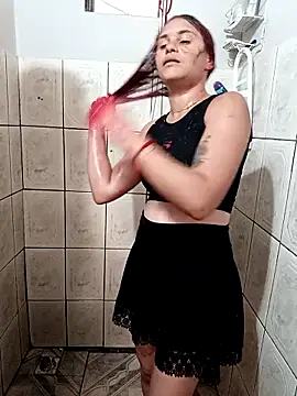 Snapshot of Scarlett-Leh chatting on 02.20.25 Scarlett-Leh online show from 02.20.25