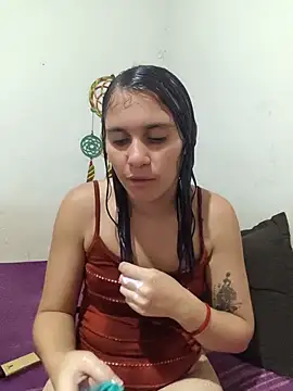 Snapshot of Scarlett-Leh chatting on 09.21.25 Scarlett-Leh online show from 09.21.25