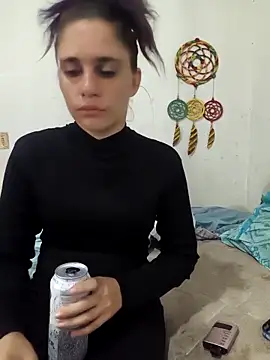 Snapshot of Scarlett-Leh chatting on 11.01.25 Scarlett-Leh online show from 11.01.25