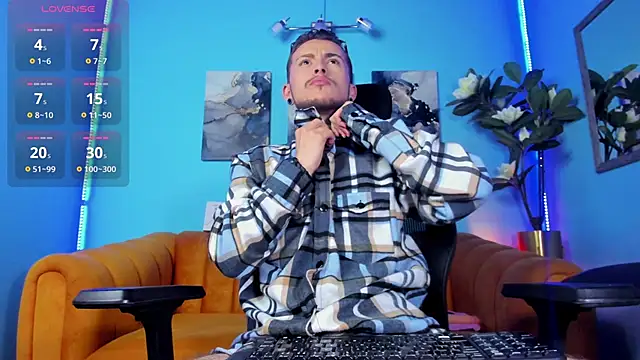  hairybeard  online show from 01.04.25