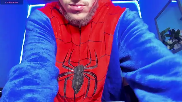  hairybeard  online show from 09.18.25