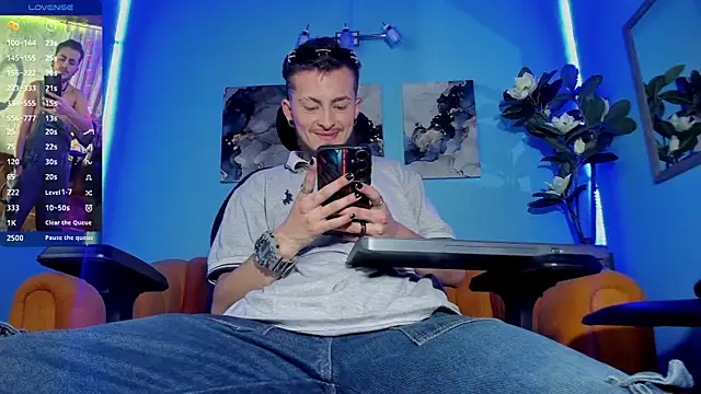  hairybeard  online show from 09.20.25