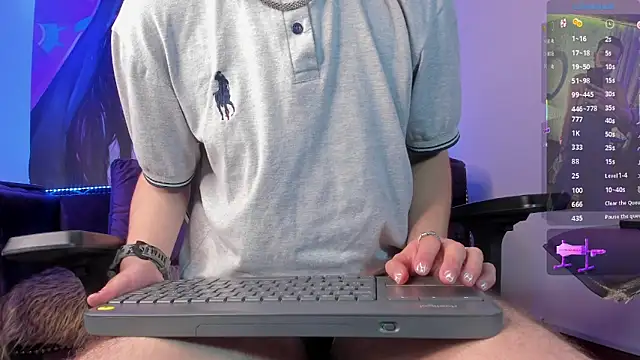 Snapshot of _hairybeard_ chatting on 01.16.26 hairybeard online show from 01.16.26