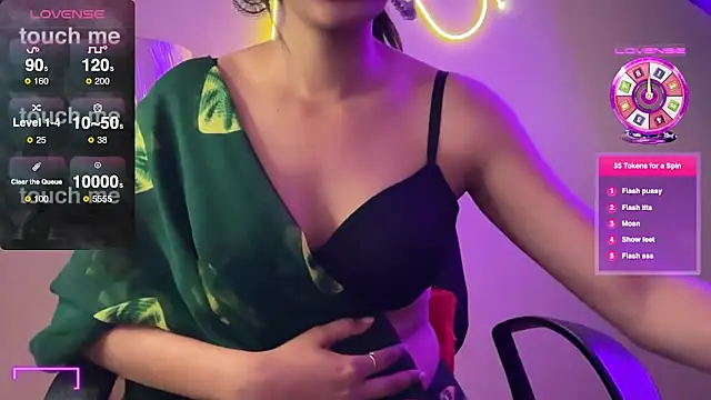 simrann 69 online show from 03.20.25