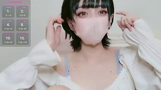 cohaku 329 online show from 02.08.26