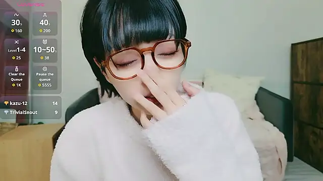 cohaku 329 online show from 03.13.26