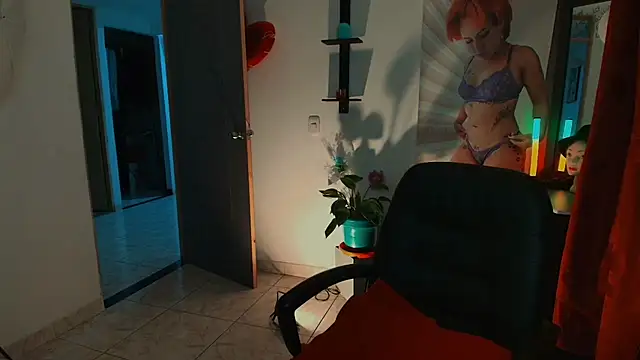 TinnaDawsom online show from 03.17.26