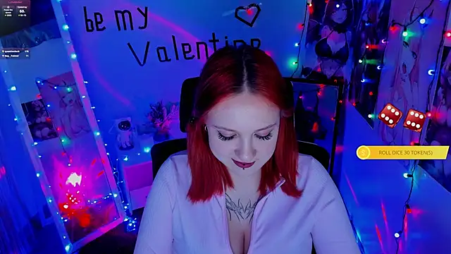 Snapshot of Rudy_02 chatting on 02.07.25 Rudy 02 online show from 02.07.25