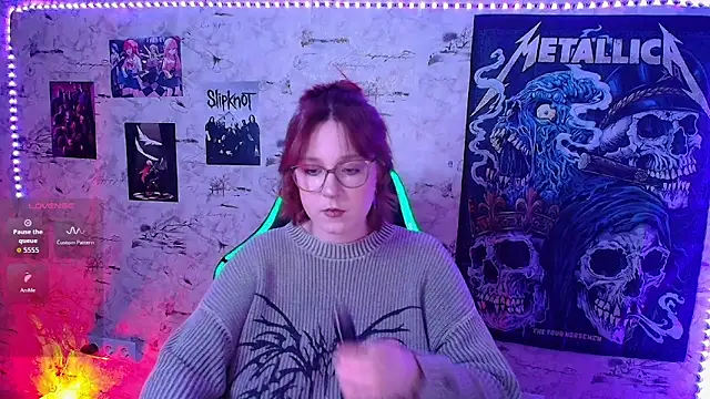 Rudy 02 online show from 03.11.26