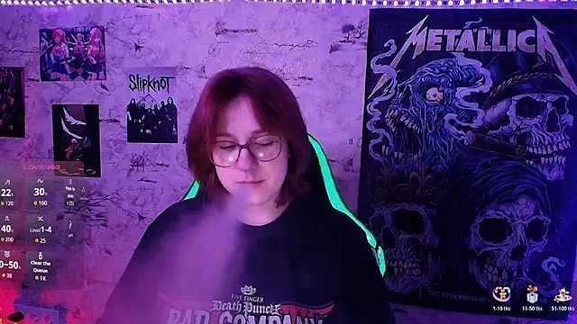 Rudy 02 online show from 03.15.26