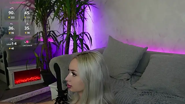 BambiAndAyline online show from 01.28.25