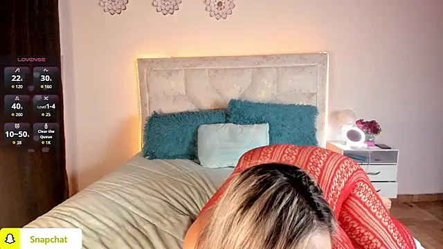 Valerysensitive online show from 04.12.26