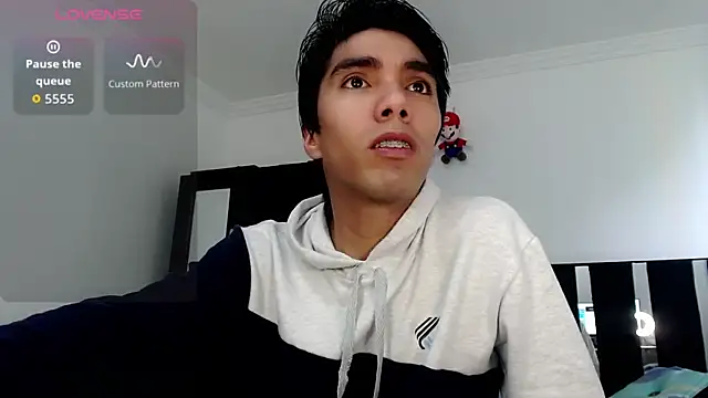 Snapshot of Marcosdfreitas chatting on 09.18.25 Marcosdfreitas online show from 09.18.25