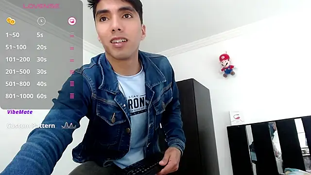 Snapshot of Marcosdfreitas chatting on 09.20.25 Marcosdfreitas online show from 09.20.25