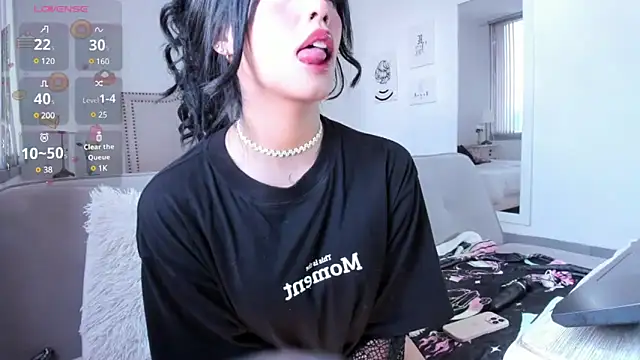 HannaKim online show from 01.13.25