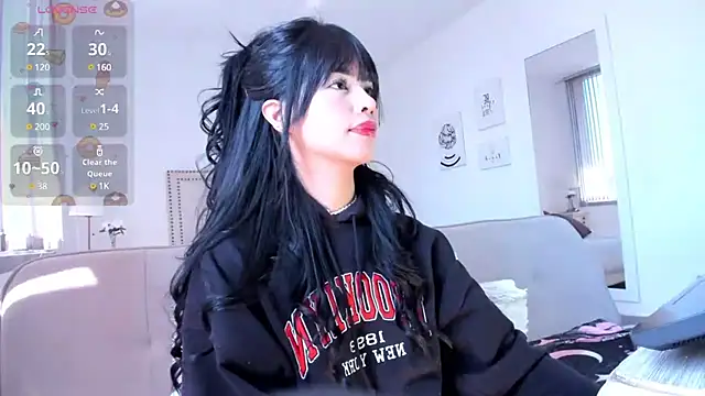 HannaKim online show from 01.22.25