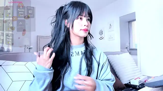 HannaKim online show from 02.04.25