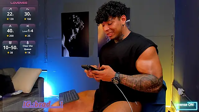 bradley smith online show from 03.10.26