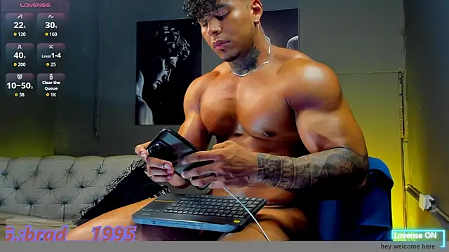 bradley smith online show from 04.09.26