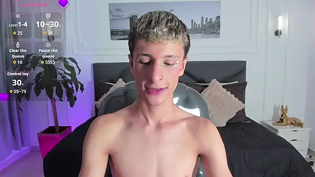 Snapshot of Belami_blake_ chatting on 11.07.25 Belami blake online show from 11.07.25