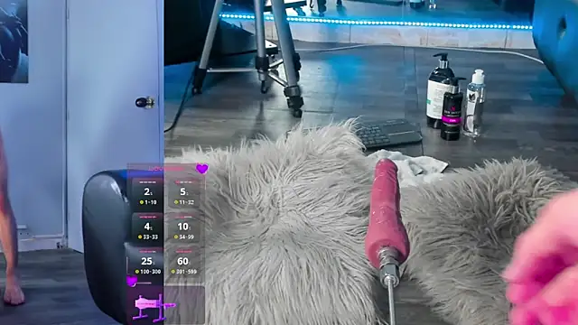 Snapshot of Belami_blake_ chatting on 12.05.25 Belami blake online show from 12.05.25