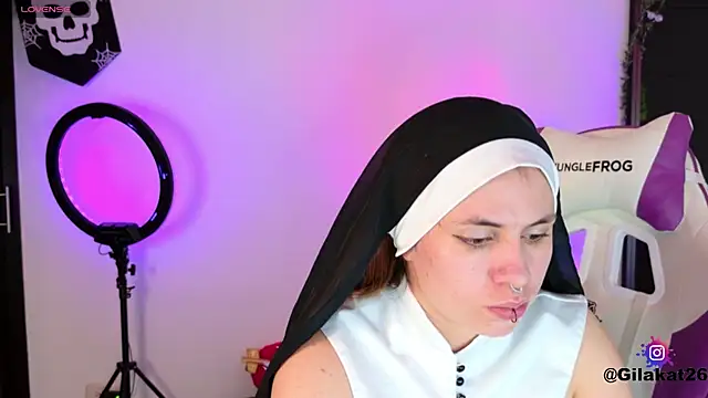 GilaKat online show from 10.28.25