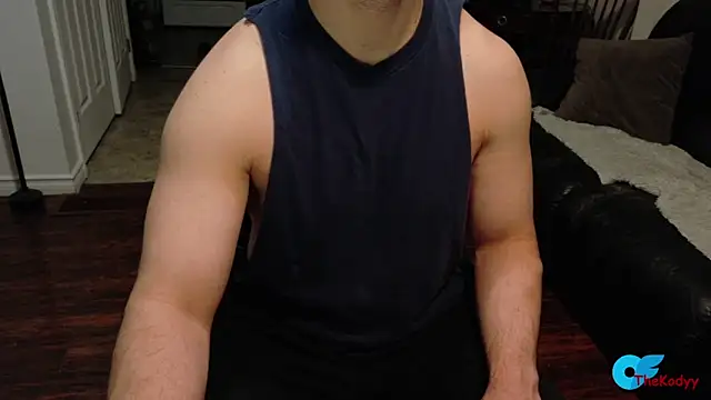 Snapshot of Thekodyy chatting on 02.14.26 Thekodyy online show from 02.14.26