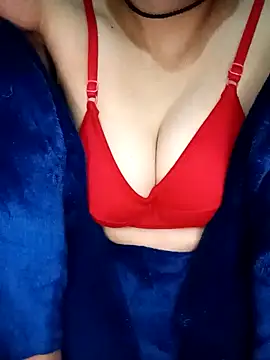 Snapshot of SAXYTannuja chatting on 02.01.25 SAXYTannuja online show from 02.01.25