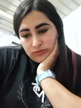 Snapshot of BellaPeers_ chatting on 02.09.26 BellaPeers online show from 02.09.26