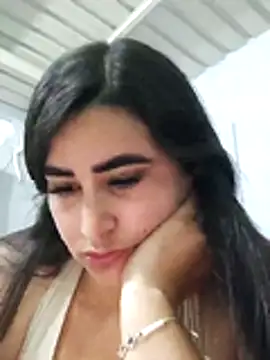 Snapshot of BellaPeers_ chatting on 02.10.26 BellaPeers online show from 02.10.26