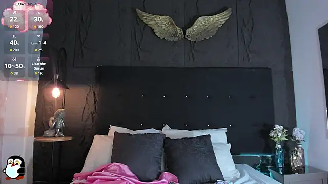 BellaPeers  online show from 03.27.26