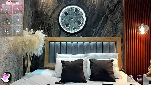 BellaPeers  online show from 04.09.26