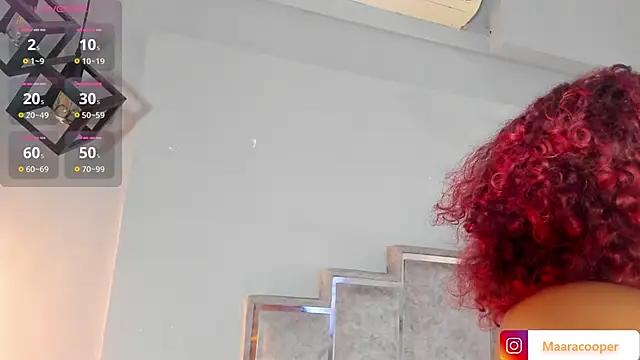 Maaracooper online show from 10.31.25