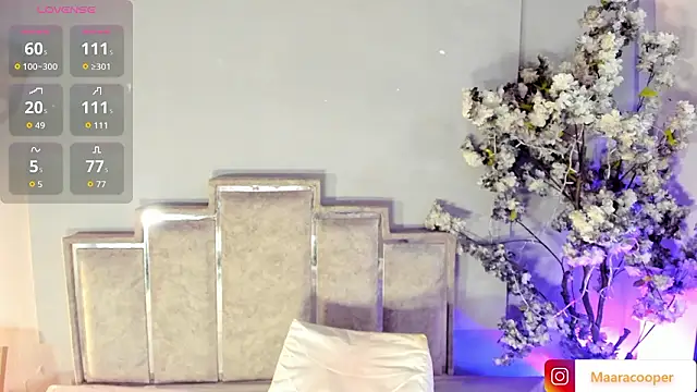 Maaracooper online show from 03.13.26