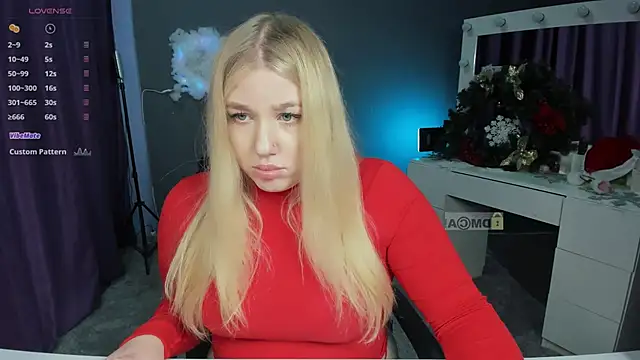 juli kisss online show from 01.09.25