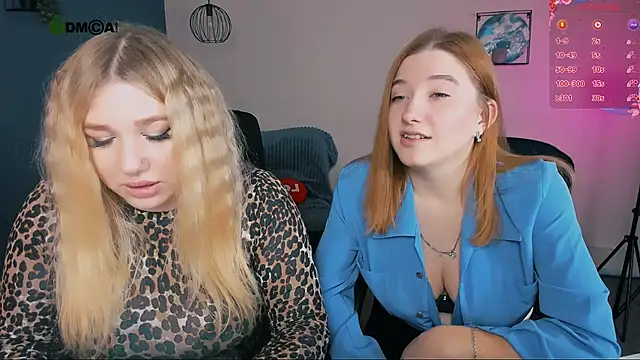 juli kisss online show from 02.03.25