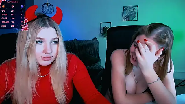 juli kisss online show from 02.09.25