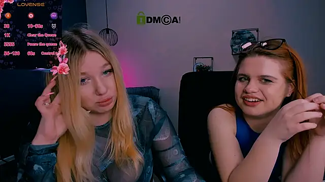 juli kisss online show from 02.27.25