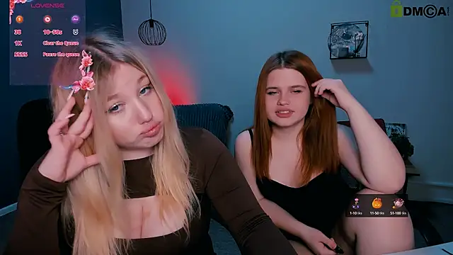 juli kisss online show from 03.06.25