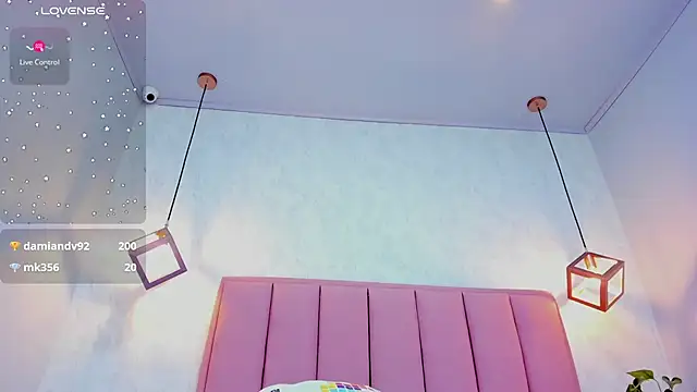 MAILYLOVE1 online show from 02.11.25