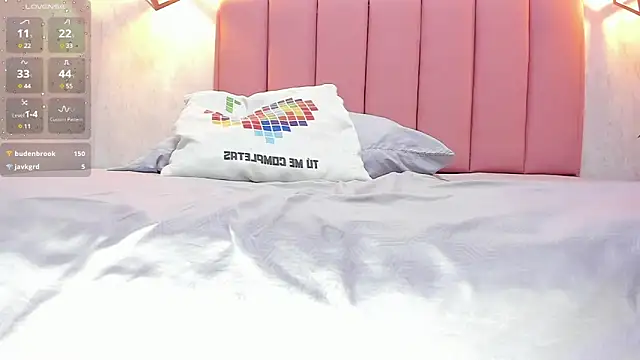 MAILYLOVE1 online show from 02.24.25