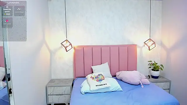 MAILYLOVE1 online show from 03.06.25