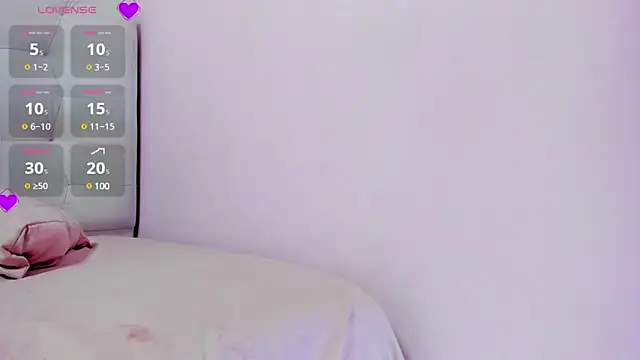 MAILYLOVE1 online show from 03.07.25