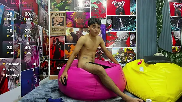 Austin Cardieff online show from 01.08.25